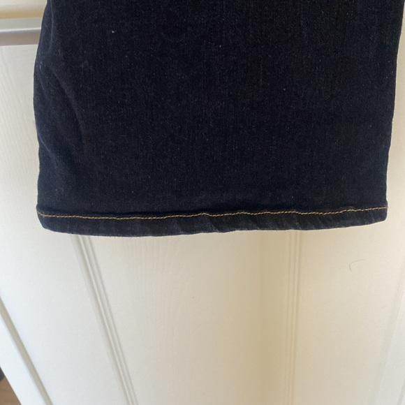 Banana Republic high rise flair jean - Picture 4 of 5